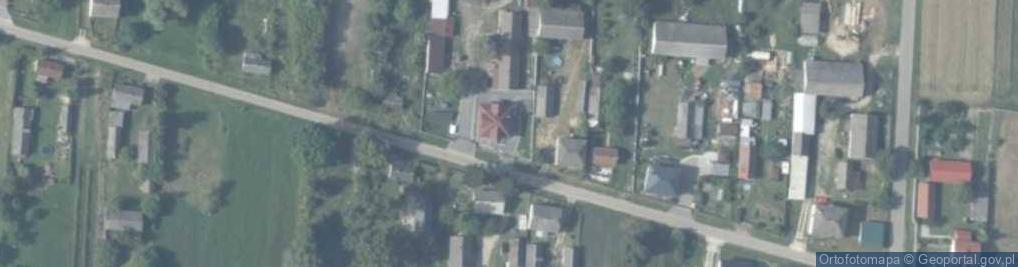 Zdjęcie satelitarne Mszadla Nowa ul.