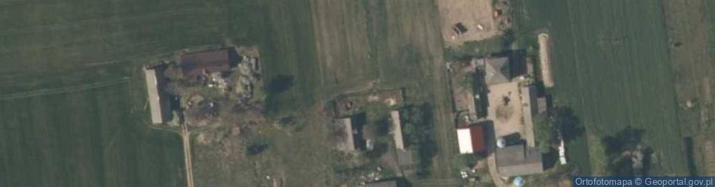 Zdjęcie satelitarne Mszadla ul.