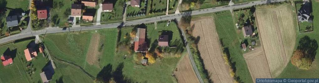 Zdjęcie satelitarne Mszalnica ul.