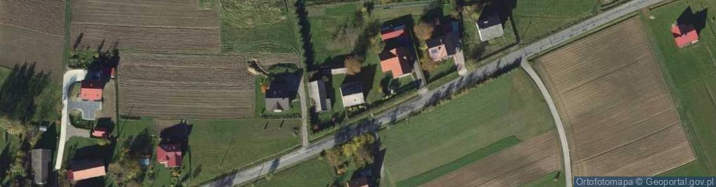Zdjęcie satelitarne Mszalnica ul.