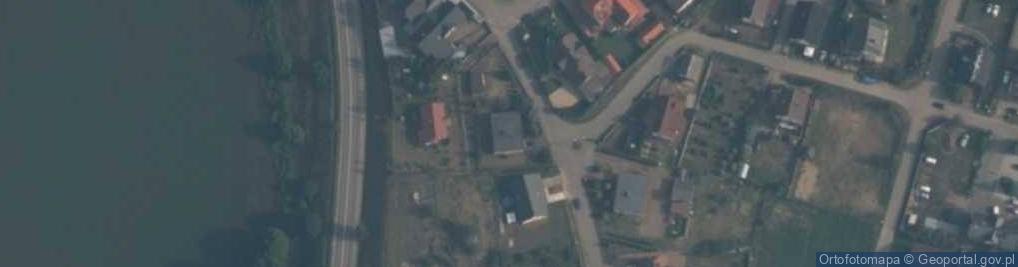 Zdjęcie satelitarne Mściwoja II ul.