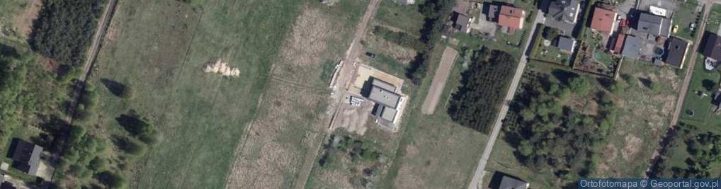 Zdjęcie satelitarne Mszańska ul.