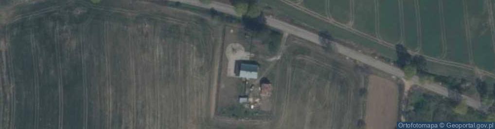 Zdjęcie satelitarne Mściszewo ul.