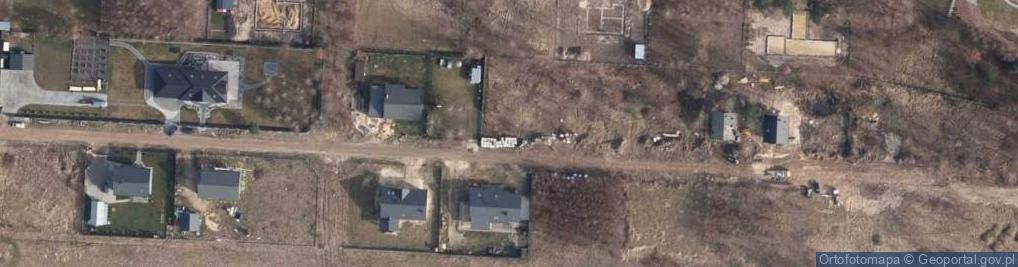 Zdjęcie satelitarne Murowana ul.