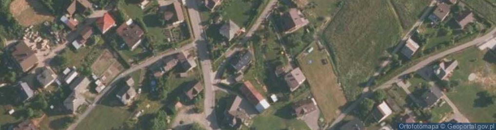 Zdjęcie satelitarne Muzyków ul.