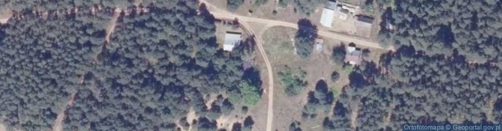 Zdjęcie satelitarne Muły ul.