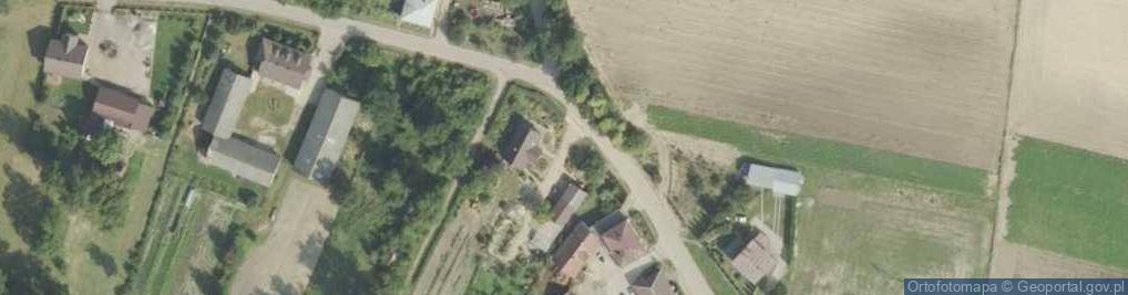 Zdjęcie satelitarne Muniaczkowice ul.