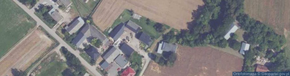 Zdjęcie satelitarne Muniaczkowice ul.