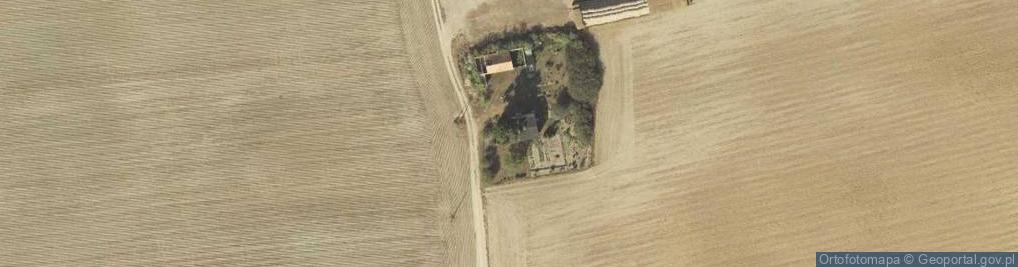Zdjęcie satelitarne Murczyn ul.