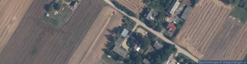 Zdjęcie satelitarne Murkowo ul.