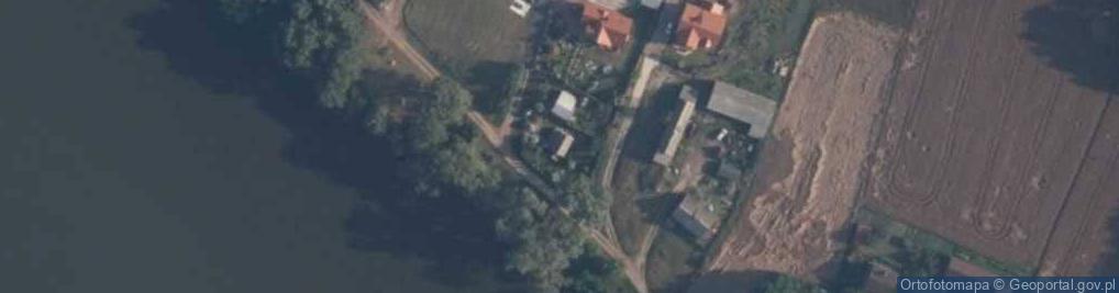 Zdjęcie satelitarne Murzynowo ul.