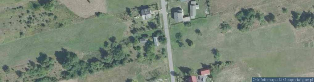 Zdjęcie satelitarne Muszczarz ul.