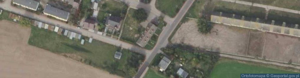 Zdjęcie satelitarne Mutowo ul.
