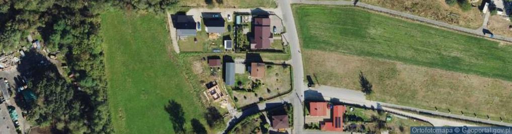 Zdjęcie satelitarne Murckowska ul.