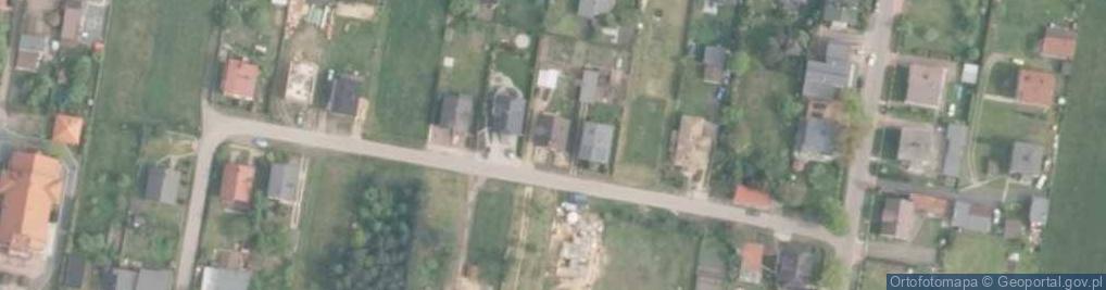 Zdjęcie satelitarne Muszera Erwina, ks. ul.