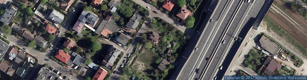 Zdjęcie satelitarne Murmańska ul.