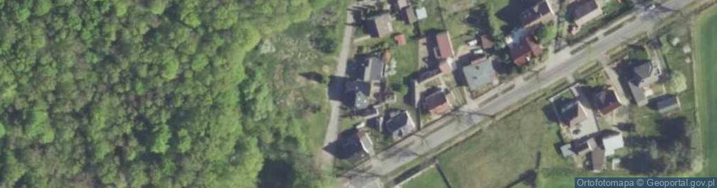 Zdjęcie satelitarne Murowska ul.