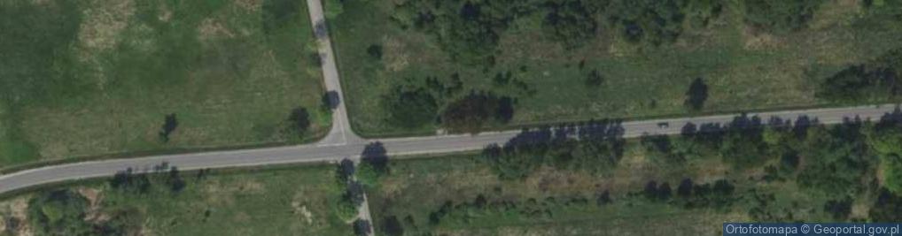 Zdjęcie satelitarne Myszkowska ul.