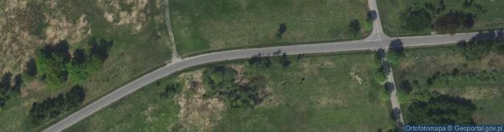 Zdjęcie satelitarne Myszkowska ul.