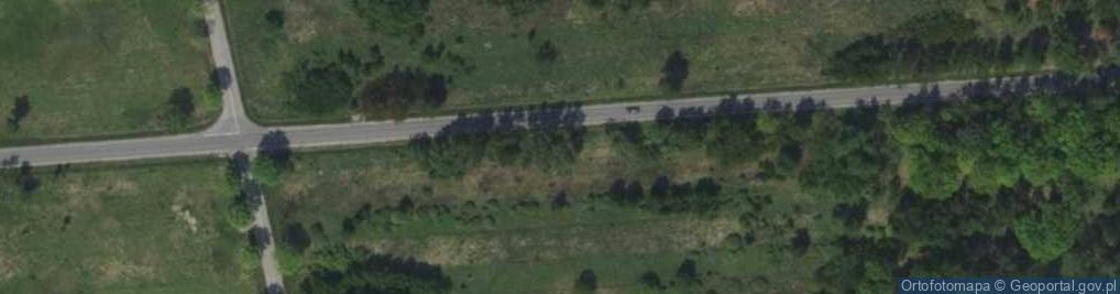 Zdjęcie satelitarne Myszkowska ul.