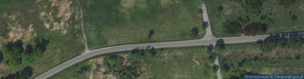 Zdjęcie satelitarne Myszkowska ul.