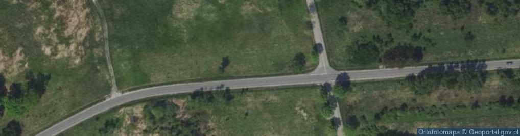 Zdjęcie satelitarne Myszkowska ul.