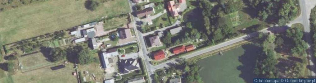 Zdjęcie satelitarne Myszkowska ul.