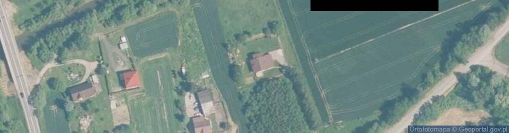 Zdjęcie satelitarne Myto ul.