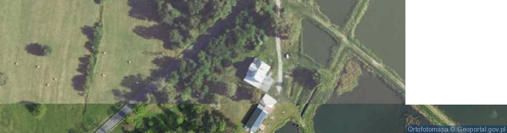 Zdjęcie satelitarne Myszkowska ul.