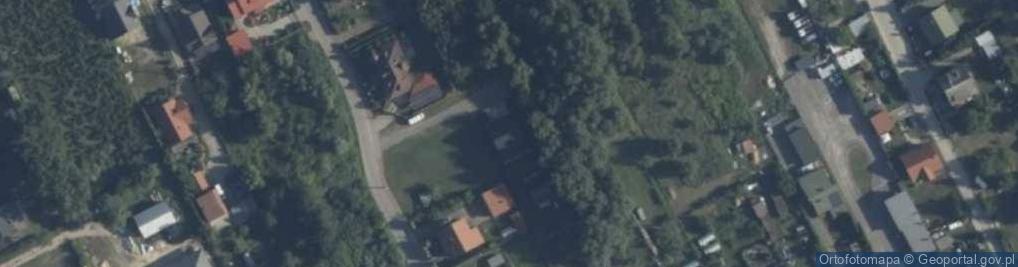 Zdjęcie satelitarne Myrchy Jana ul.