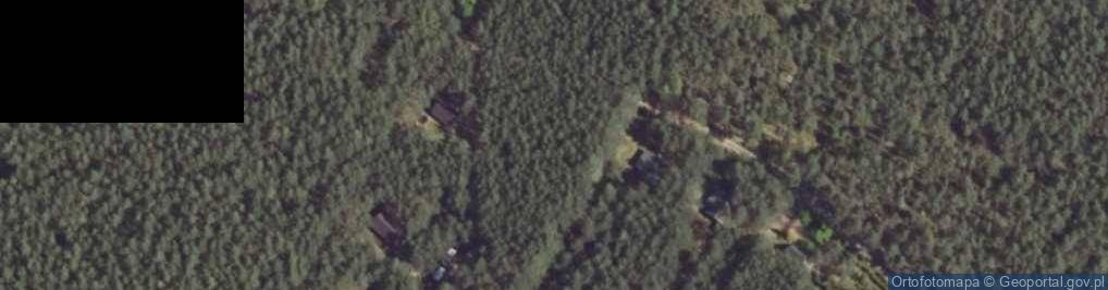 Zdjęcie satelitarne Myślinka ul.