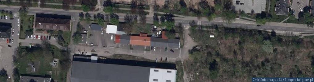 Zdjęcie satelitarne Myrka Karola, płk. ul.