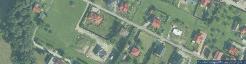 Zdjęcie satelitarne Mytki-Ilmanowity Stanisława ul.