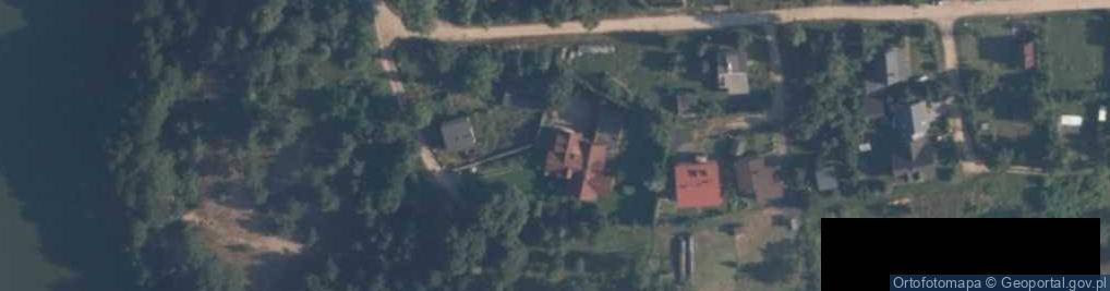 Zdjęcie satelitarne Mylofska ul.