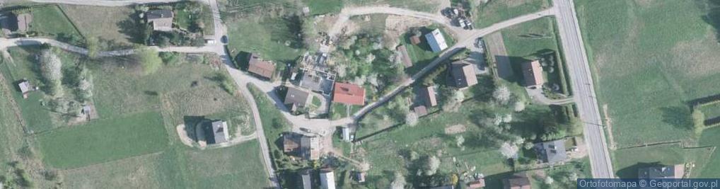 Zdjęcie satelitarne Mysłajków ul.
