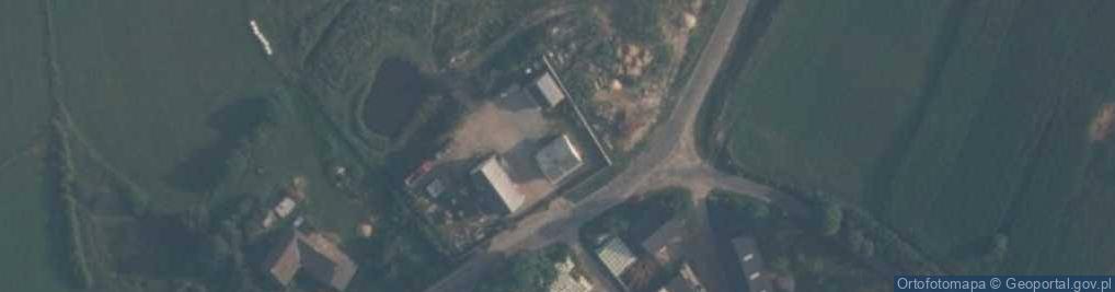 Zdjęcie satelitarne Mydlita ul.