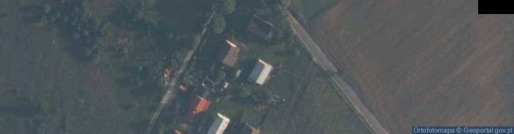 Zdjęcie satelitarne Mydlita ul.