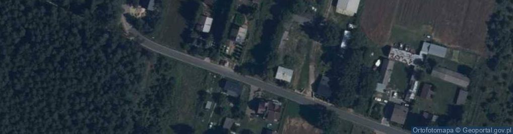Zdjęcie satelitarne Myrcha ul.