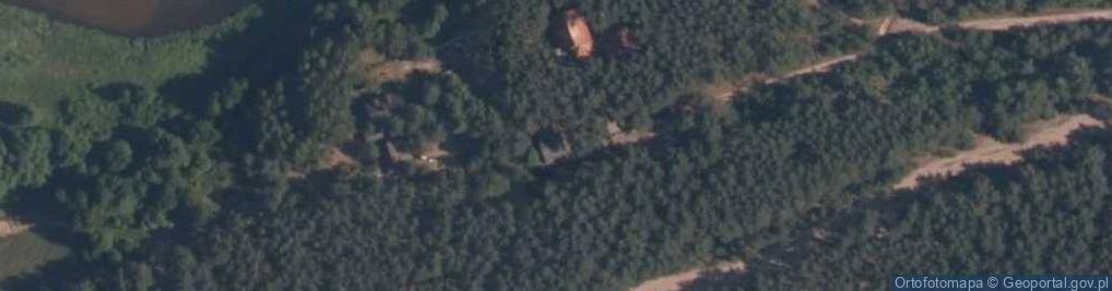 Zdjęcie satelitarne Mysiakowiec ul.