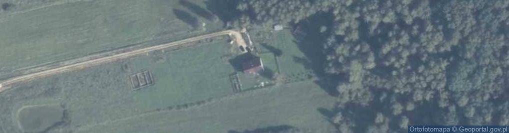 Zdjęcie satelitarne Myśliniec ul.