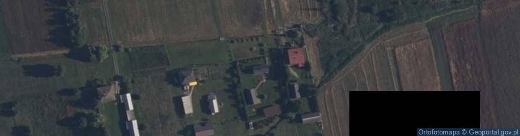 Zdjęcie satelitarne Myśliszewice ul.
