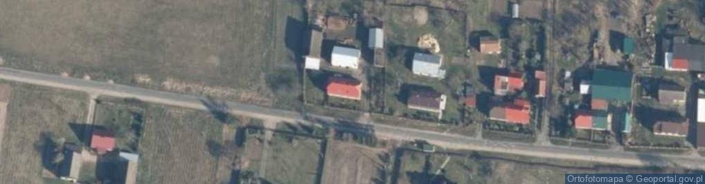 Zdjęcie satelitarne Mysłowice ul.