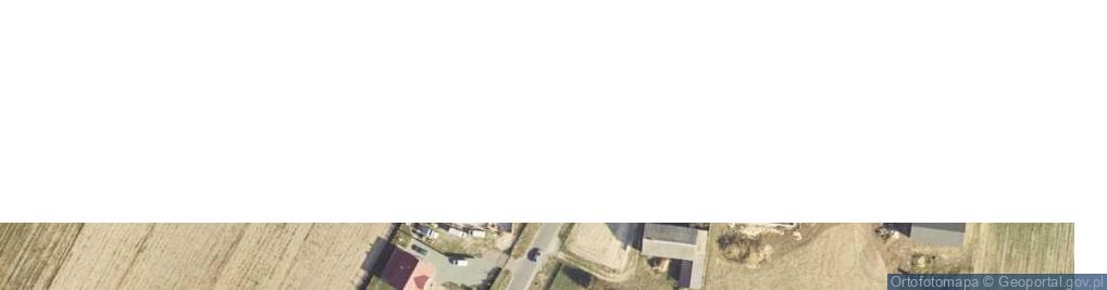 Zdjęcie satelitarne Myszakówek ul.