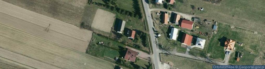 Zdjęcie satelitarne Mytarka ul.