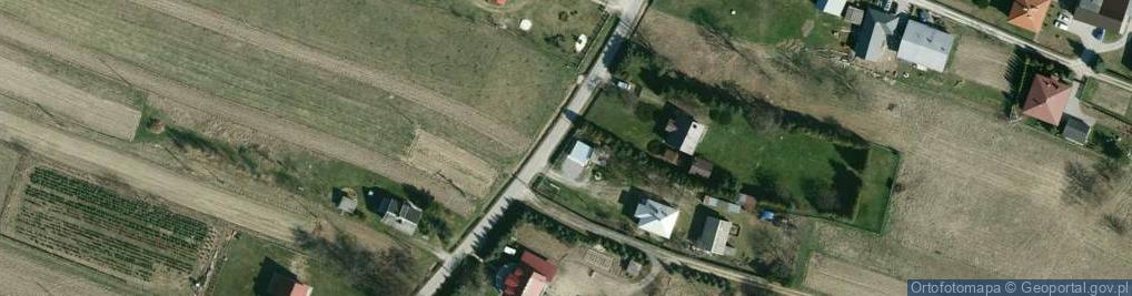 Zdjęcie satelitarne Mytarz ul.