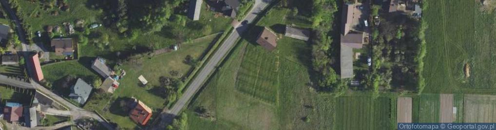 Zdjęcie satelitarne Myszkowska ul.