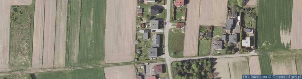 Zdjęcie satelitarne Nalepy Tadeusza ul.
