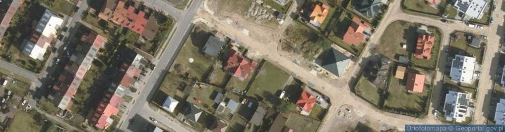 Zdjęcie satelitarne Nartowskiego Wacława ul.