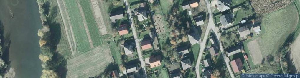 Zdjęcie satelitarne Nad Sołą ul.