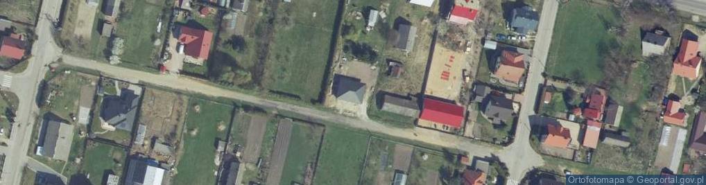 Zdjęcie satelitarne Na Lubce ul.